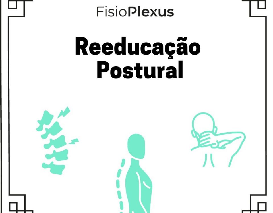 reeducacao postural