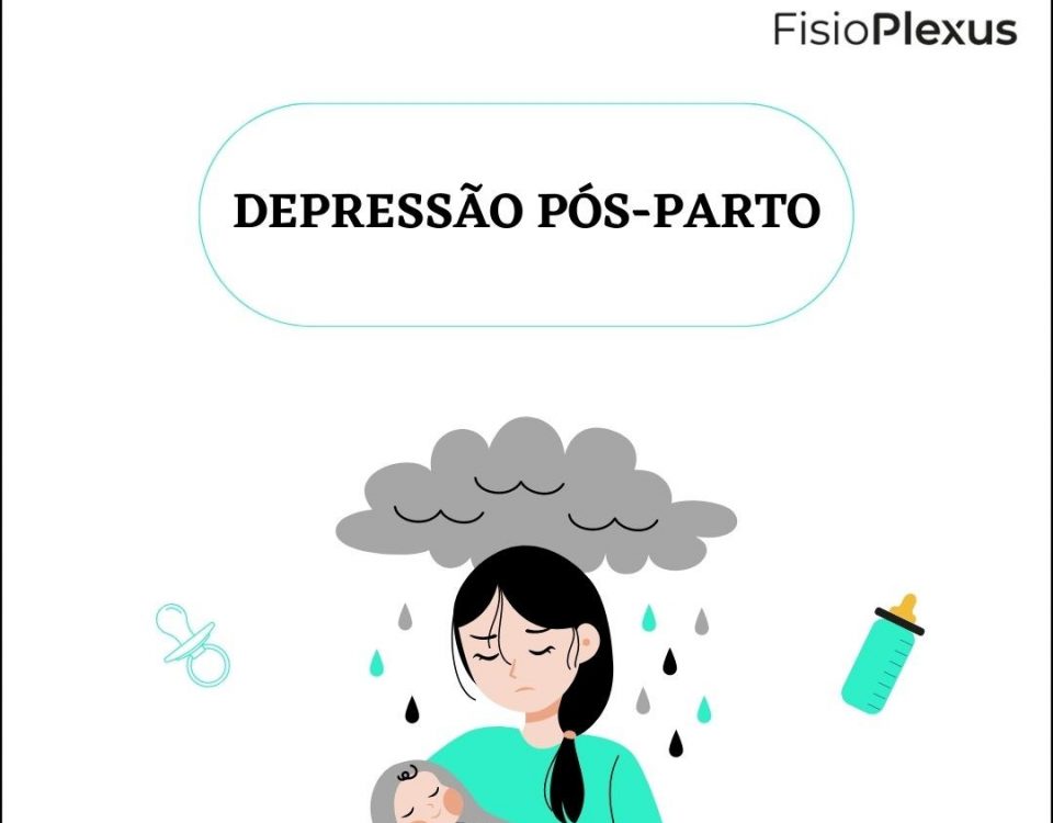 depressão pós-parto