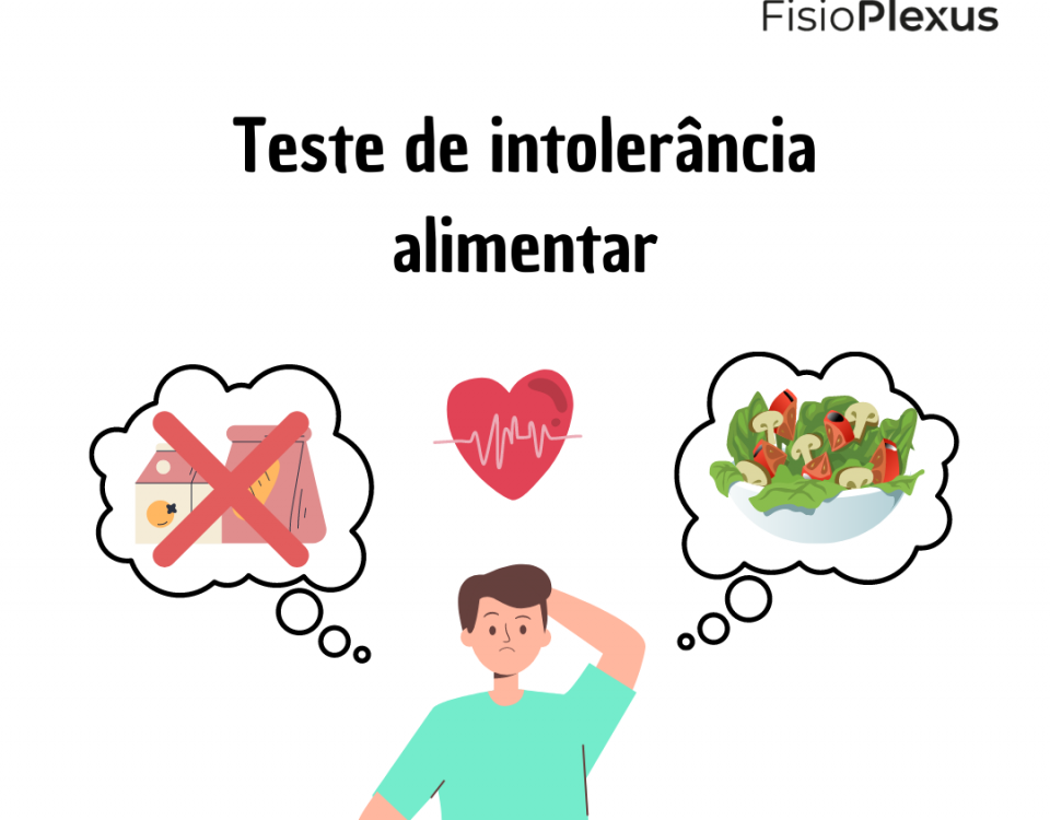 Teste de Intolerância Alimentar